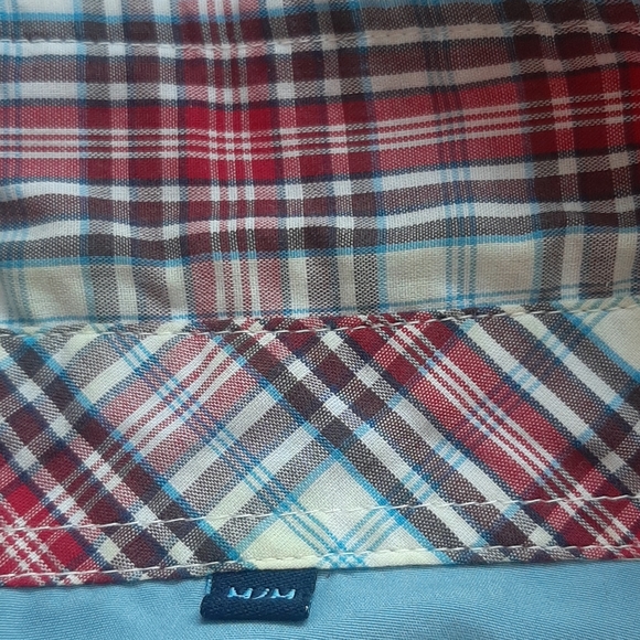 Randy River Plaid Shirt - Medium - Picture 8 of 8